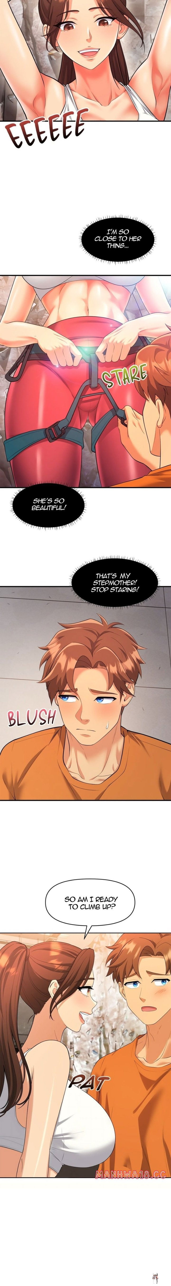 Climb Me Hard! (Uncensored) Climb Me Hard! (Uncensored) Chapter 0 - Page 9
