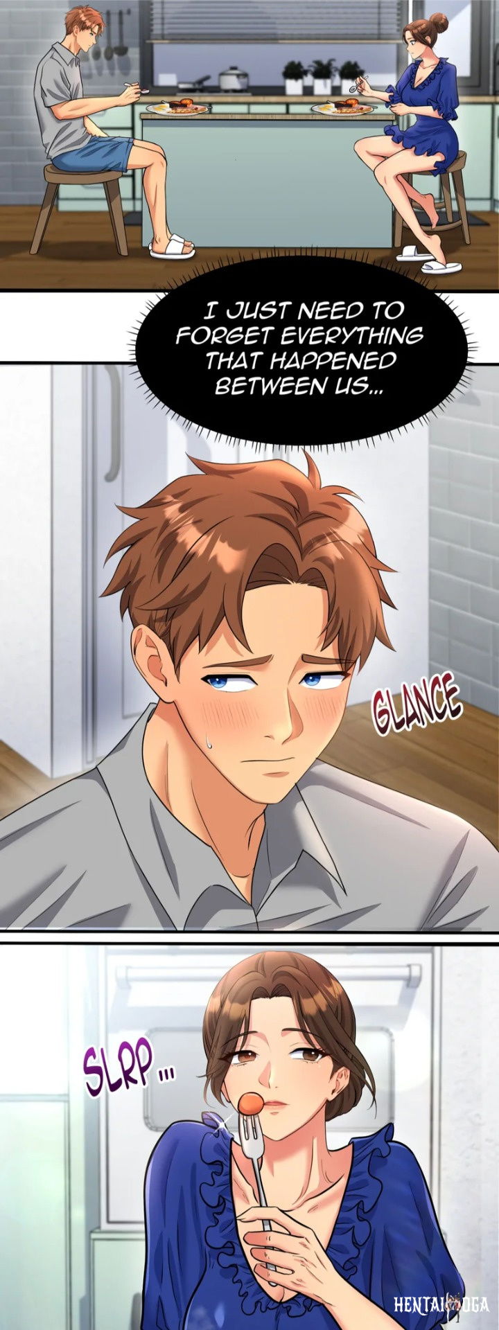 Climb Me Hard! (Uncensored) Climb Me Hard! (Uncensored) Chapter 9 - Page 2