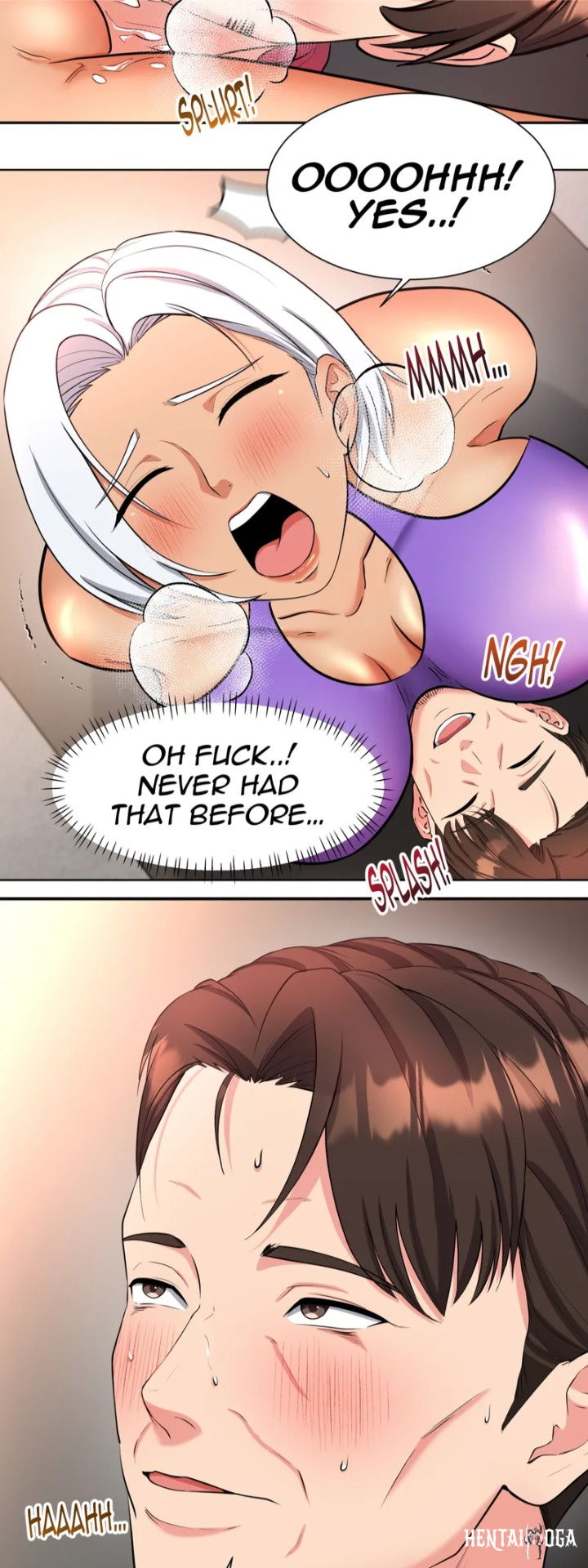 Climb Me Hard! (Uncensored) Climb Me Hard! (Uncensored) Chapter 9 - Page 28