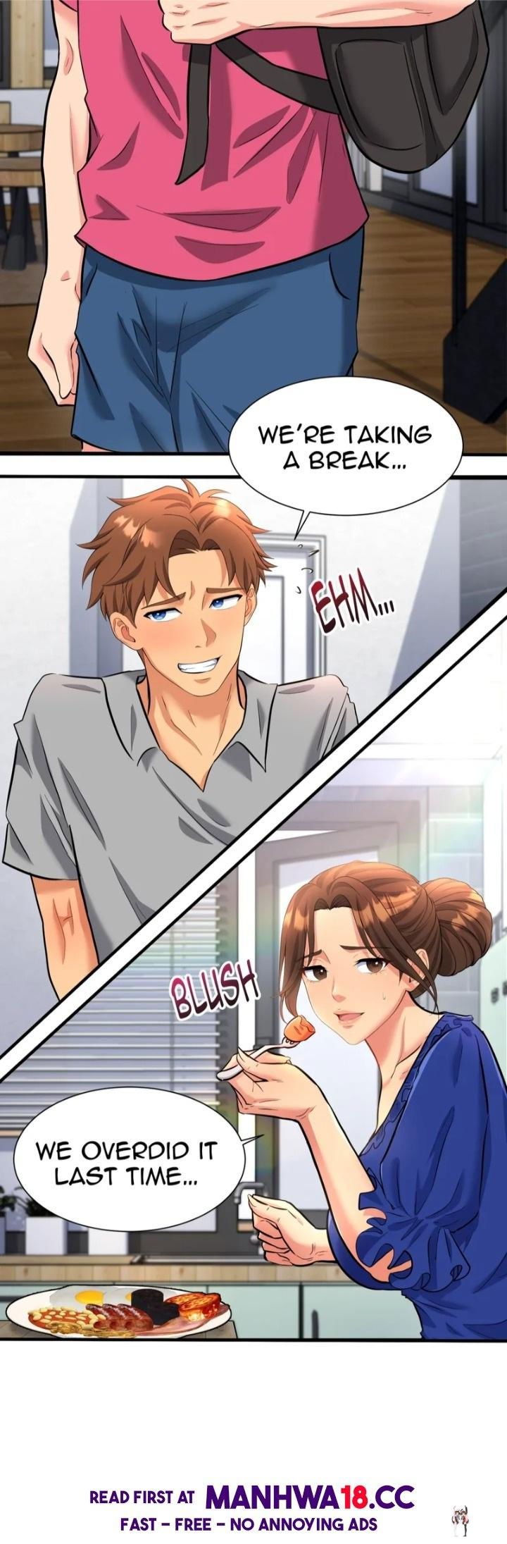 Climb Me Hard! (Uncensored) Climb Me Hard! (Uncensored) Chapter 9 - Page 5