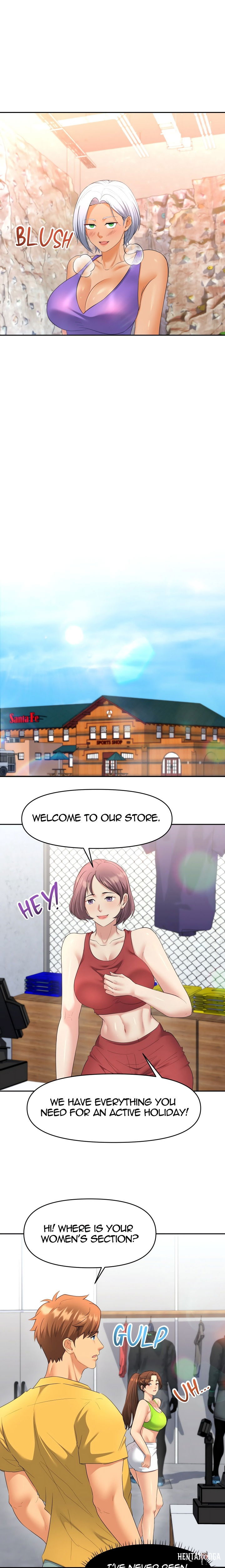 Climb Me Hard! (Uncensored) Chapter 10