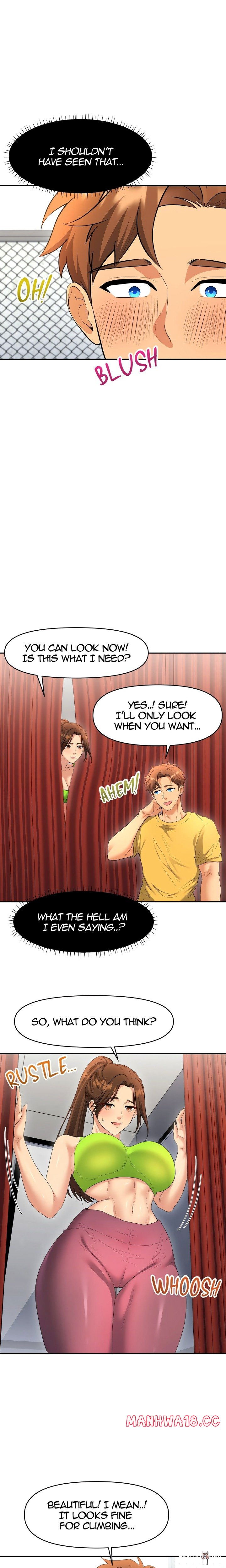 Climb Me Hard! (Uncensored) Climb Me Hard! (Uncensored) Chapter 10 - صفحة 8 Climb Me Hard! (Uncensored) Climb Me Hard! (Uncensored) Chapter 10 - صفحة 8