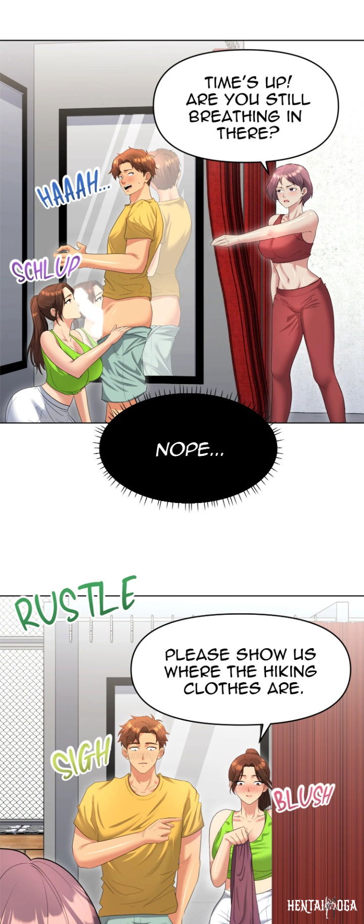 Climb Me Hard! (Uncensored) Climb Me Hard! (Uncensored) Chapter 11 - صفحة 18 Climb Me Hard! (Uncensored) Climb Me Hard! (Uncensored) Chapter 11 - صفحة 18