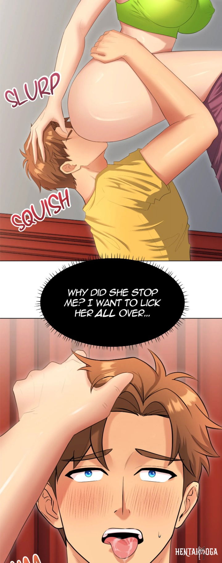 Climb Me Hard! (Uncensored) Climb Me Hard! (Uncensored) Chapter 11 - صفحة 2 Climb Me Hard! (Uncensored) Climb Me Hard! (Uncensored) Chapter 11 - صفحة 2