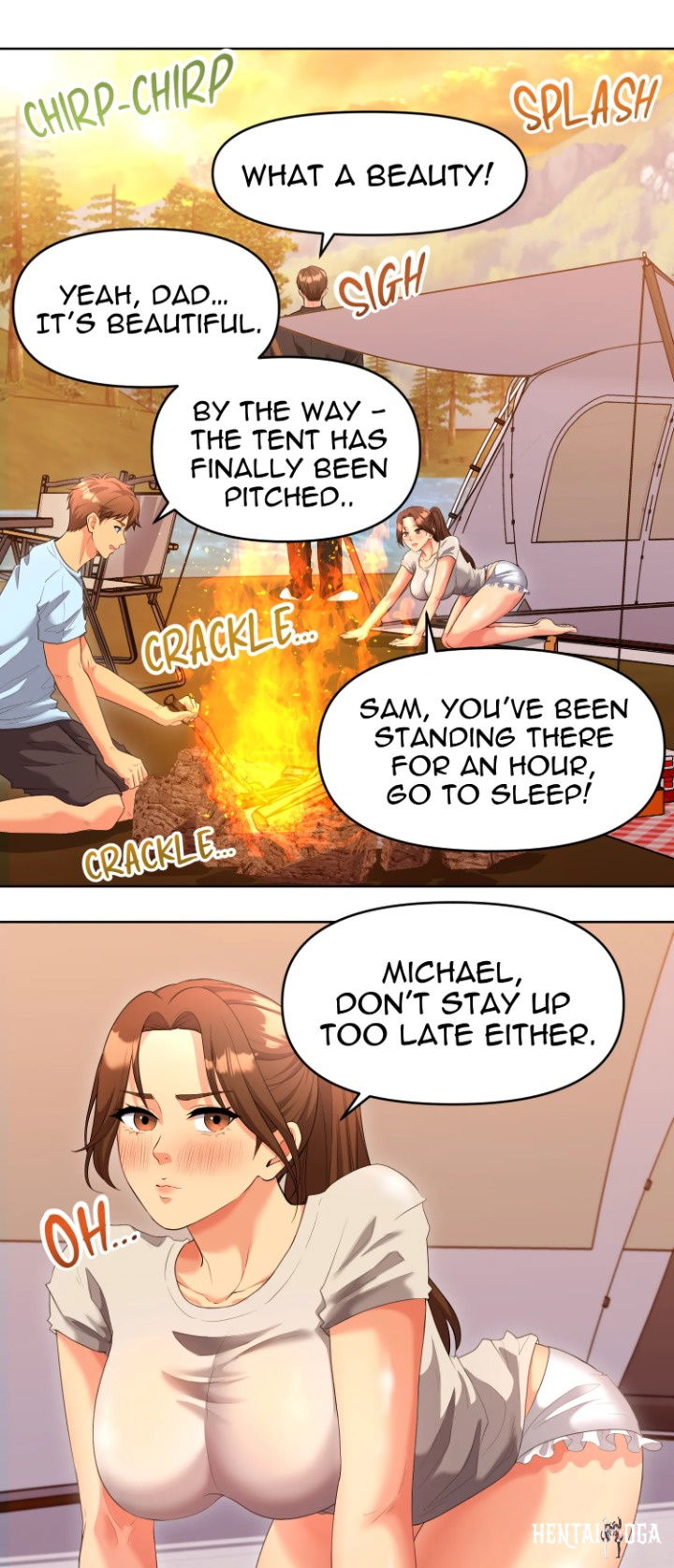 Climb Me Hard! (Uncensored) Climb Me Hard! (Uncensored) Chapter 11 - صفحة 23 Climb Me Hard! (Uncensored) Climb Me Hard! (Uncensored) Chapter 11 - صفحة 23