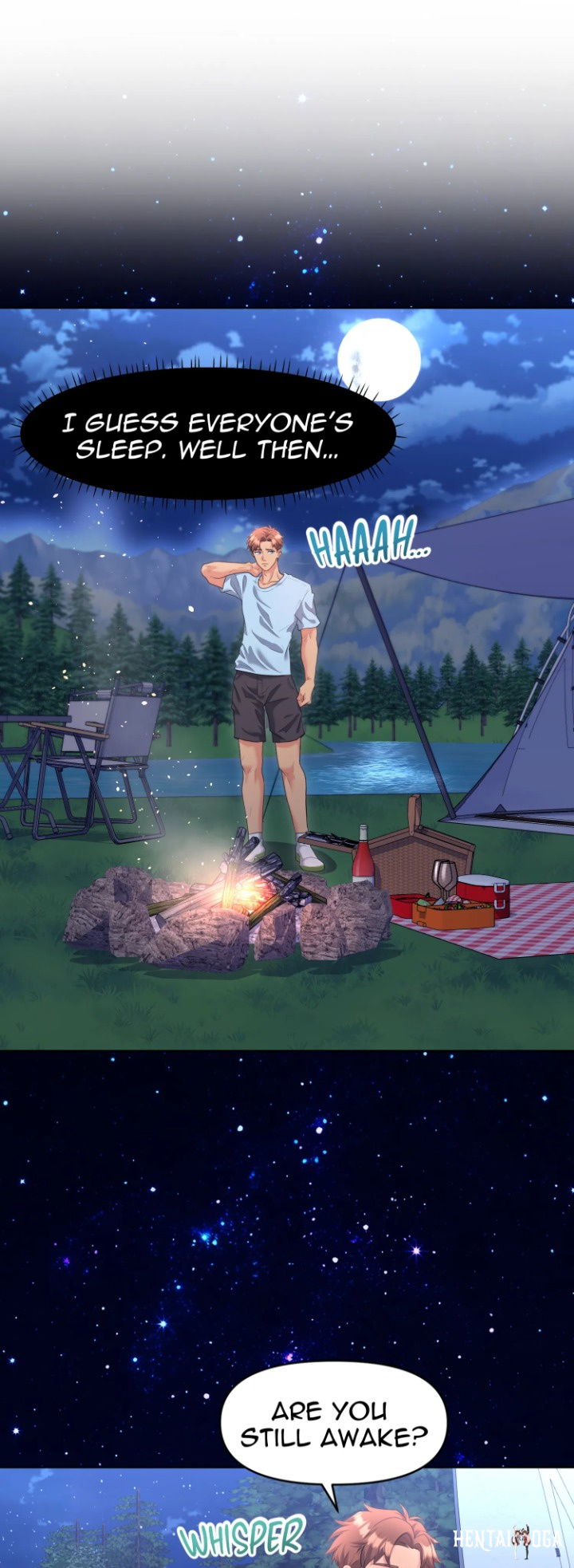 Climb Me Hard! (Uncensored) Climb Me Hard! (Uncensored) Chapter 11 - صفحة 29 Climb Me Hard! (Uncensored) Climb Me Hard! (Uncensored) Chapter 11 - صفحة 29