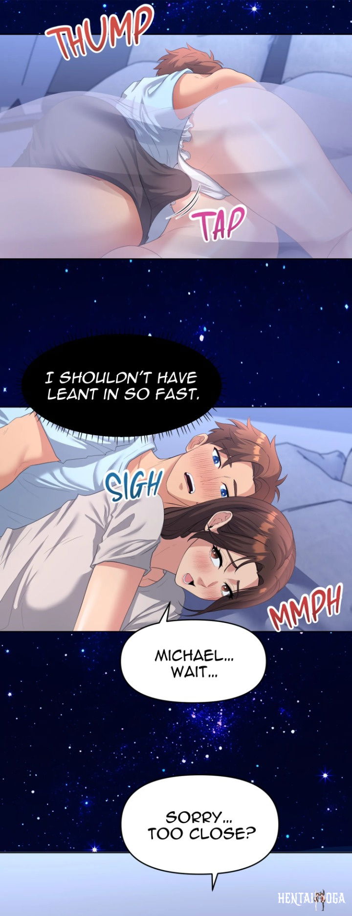 Climb Me Hard! (Uncensored) Climb Me Hard! (Uncensored) Chapter 11 - صفحة 37 Climb Me Hard! (Uncensored) Climb Me Hard! (Uncensored) Chapter 11 - صفحة 37