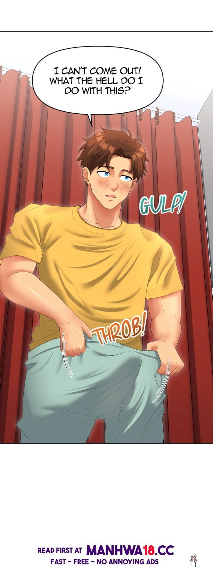 Climb Me Hard! (Uncensored) Climb Me Hard! (Uncensored) Chapter 11 - صفحة 5 Climb Me Hard! (Uncensored) Climb Me Hard! (Uncensored) Chapter 11 - صفحة 5