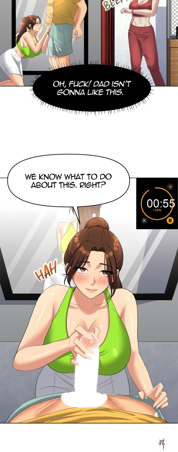 Climb Me Hard! (Uncensored) Climb Me Hard! (Uncensored) Chapter 11 - صفحة 7 Climb Me Hard! (Uncensored) Climb Me Hard! (Uncensored) Chapter 11 - صفحة 7