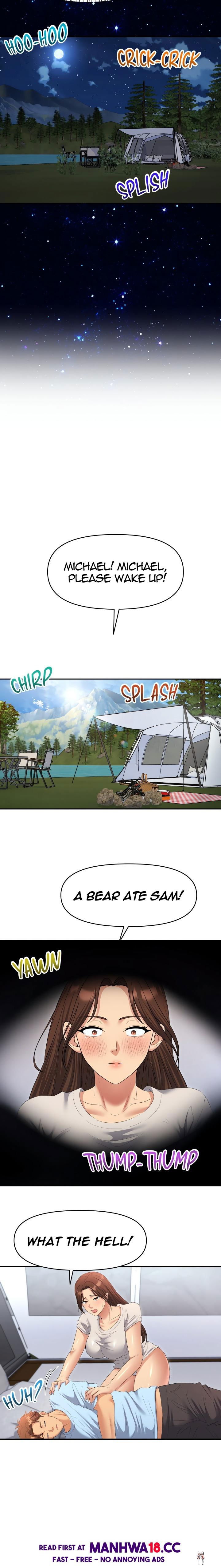 Climb Me Hard! (Uncensored) Climb Me Hard! (Uncensored) Chapter 12 - Page 12