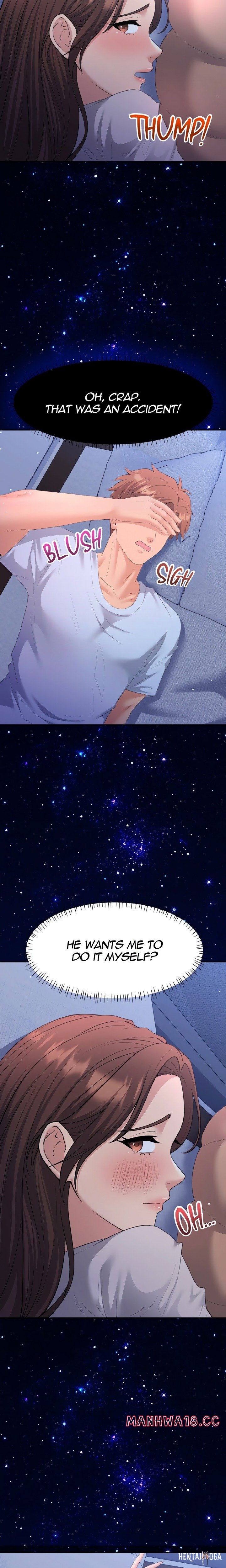 Climb Me Hard! (Uncensored) Climb Me Hard! (Uncensored) Chapter 12 - Page 2