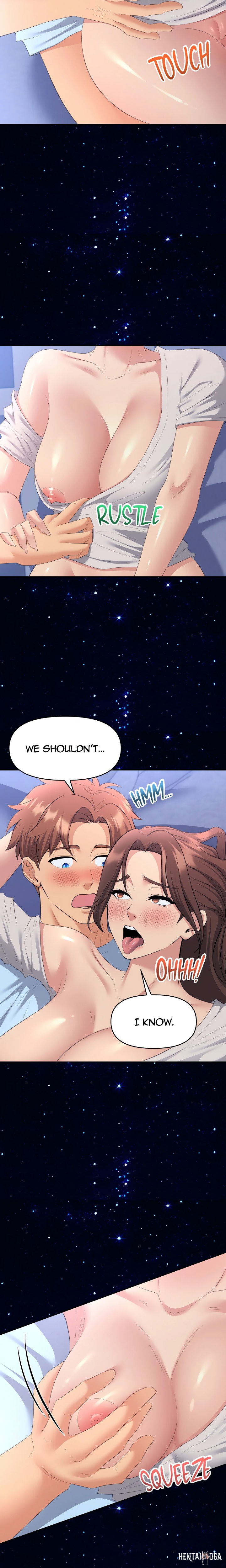 Climb Me Hard! (Uncensored) Climb Me Hard! (Uncensored) Chapter 12 - Page 6