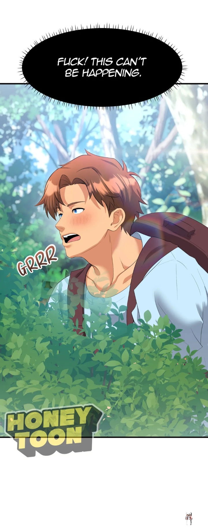 Climb Me Hard! (Uncensored) Climb Me Hard! (Uncensored) Chapter 13 - Страница 16