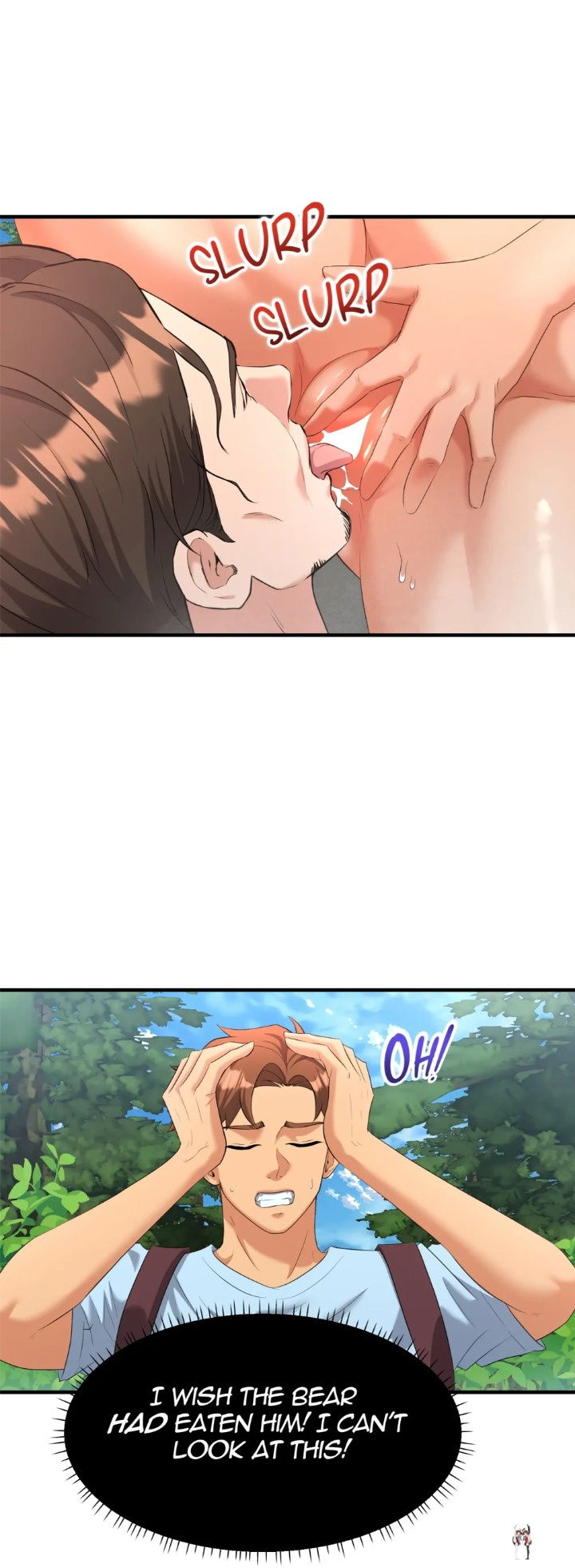 Climb Me Hard! (Uncensored) Climb Me Hard! (Uncensored) Chapter 13 - Страница 21