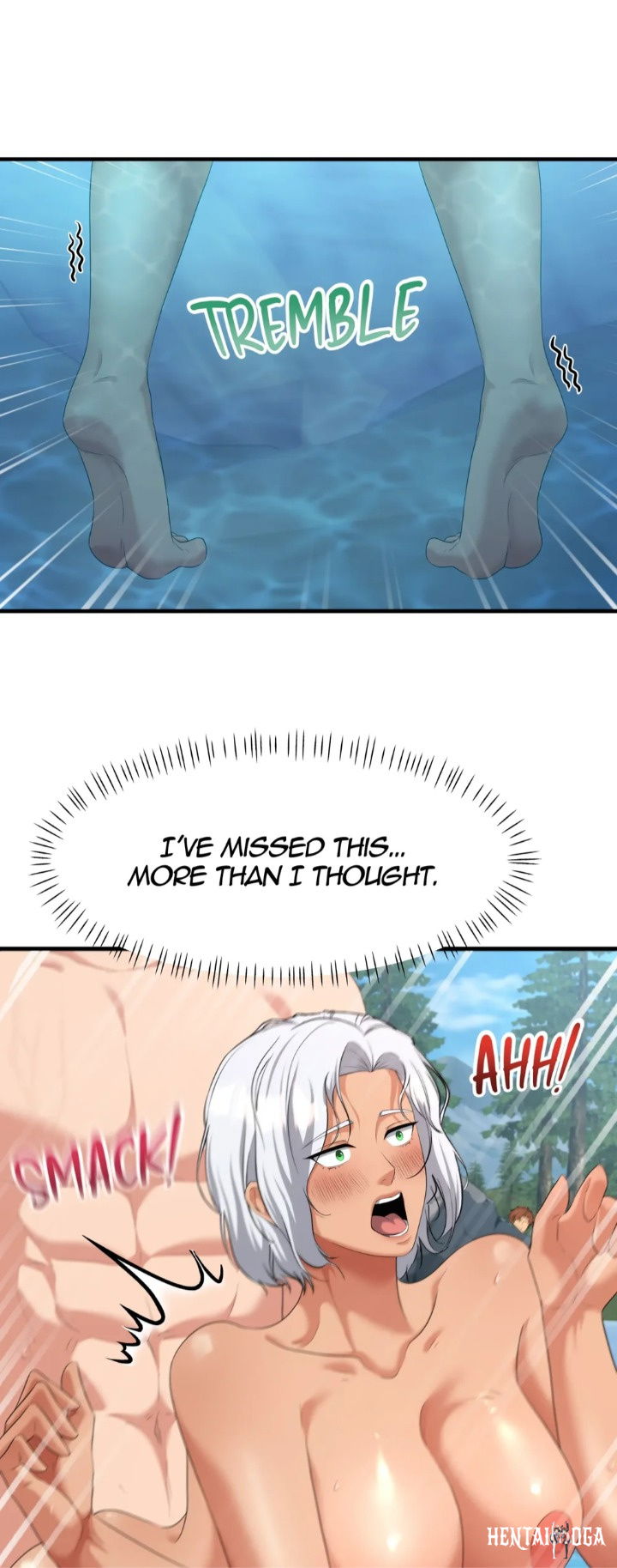 Climb Me Hard! (Uncensored) Climb Me Hard! (Uncensored) Chapter 13 - Страница 27