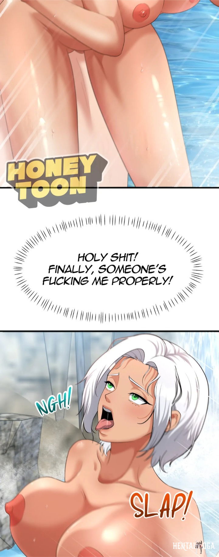 Climb Me Hard! (Uncensored) Climb Me Hard! (Uncensored) Chapter 13 - Страница 28