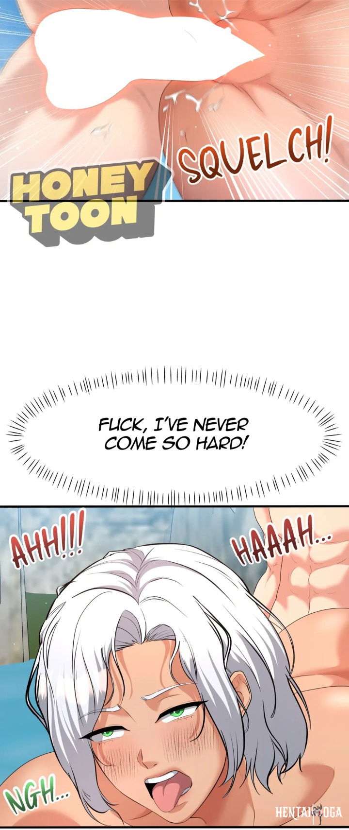 Climb Me Hard! (Uncensored) Climb Me Hard! (Uncensored) Chapter 13 - Страница 36