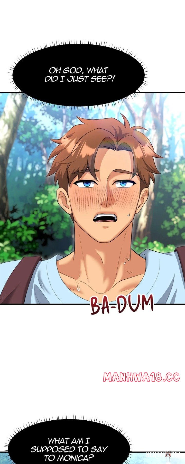 Climb Me Hard! (Uncensored) Climb Me Hard! (Uncensored) Chapter 13 - Страница 37