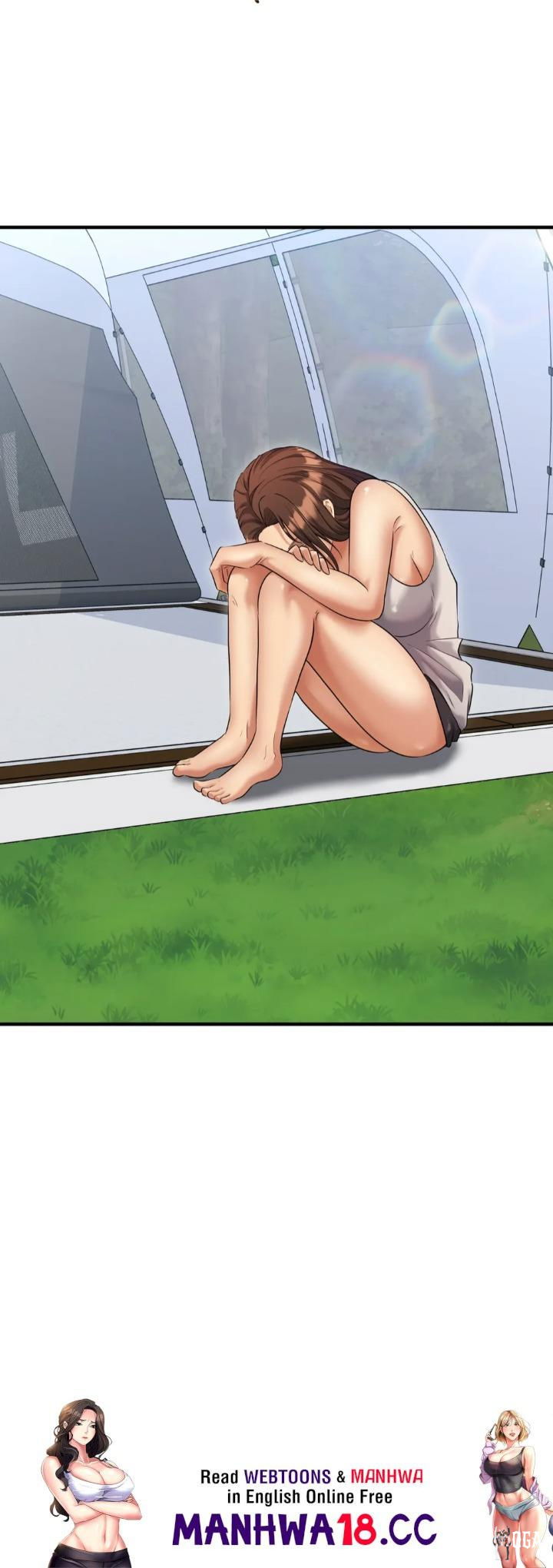 Climb Me Hard! (Uncensored) Climb Me Hard! (Uncensored) Chapter 13 - Страница 39