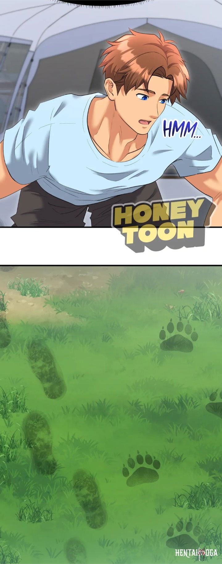 Climb Me Hard! (Uncensored) Climb Me Hard! (Uncensored) Chapter 13 - Страница 4