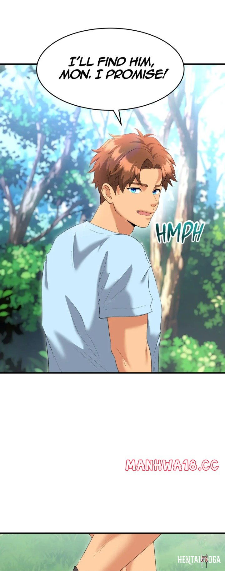 Climb Me Hard! (Uncensored) Climb Me Hard! (Uncensored) Chapter 13 - Страница 6