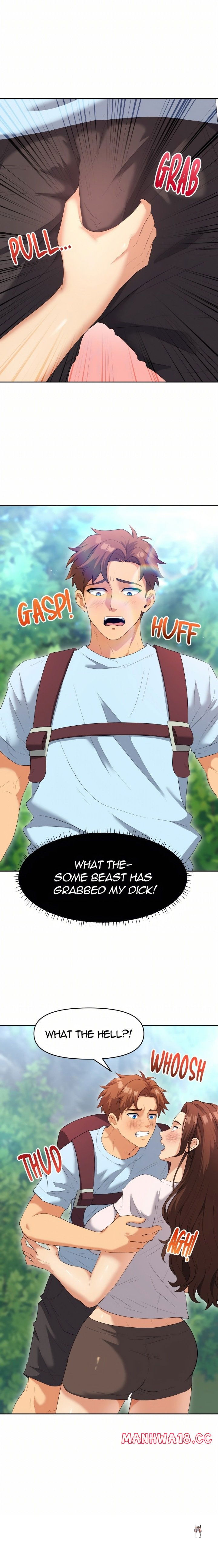 Climb Me Hard! (Uncensored) Climb Me Hard! (Uncensored) Chapter 14 - Page 1