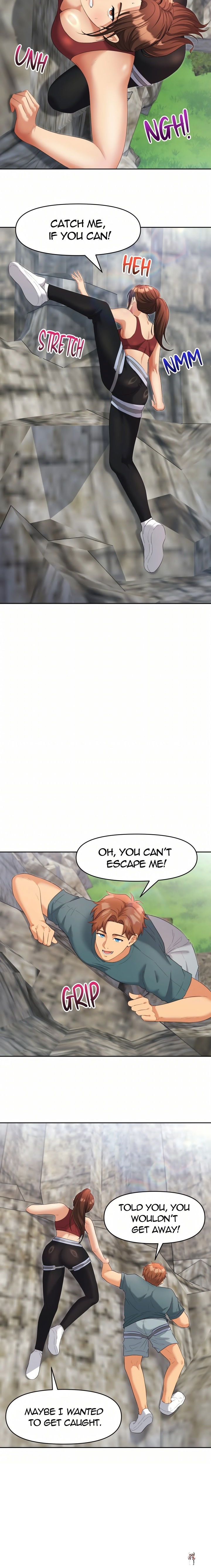 Climb Me Hard! (Uncensored) Climb Me Hard! (Uncensored) Chapter 14 - Page 12