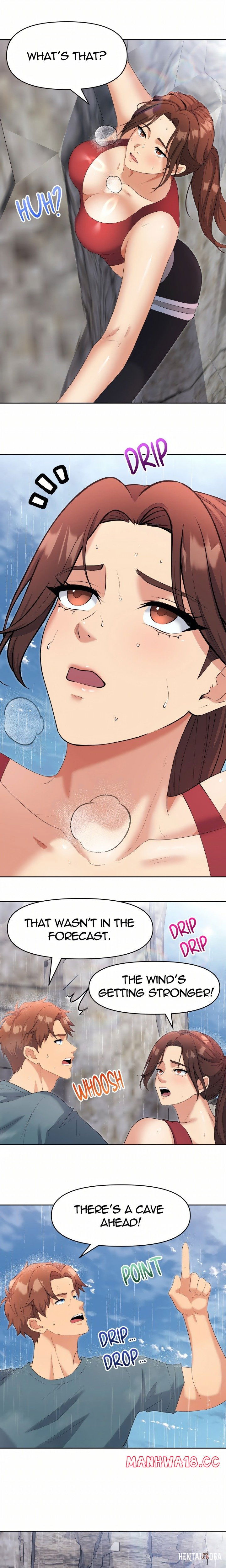 Climb Me Hard! (Uncensored) Climb Me Hard! (Uncensored) Chapter 14 - Page 13