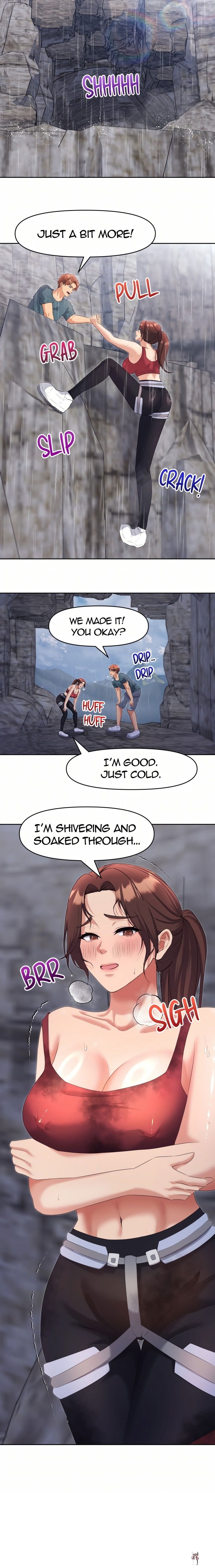 Climb Me Hard! (Uncensored) Climb Me Hard! (Uncensored) Chapter 14 - Page 14