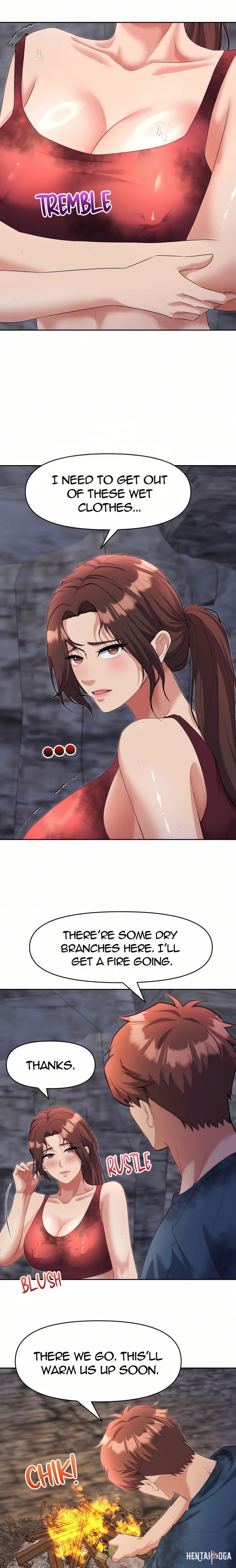 Climb Me Hard! (Uncensored) Climb Me Hard! (Uncensored) Chapter 14 - Page 15