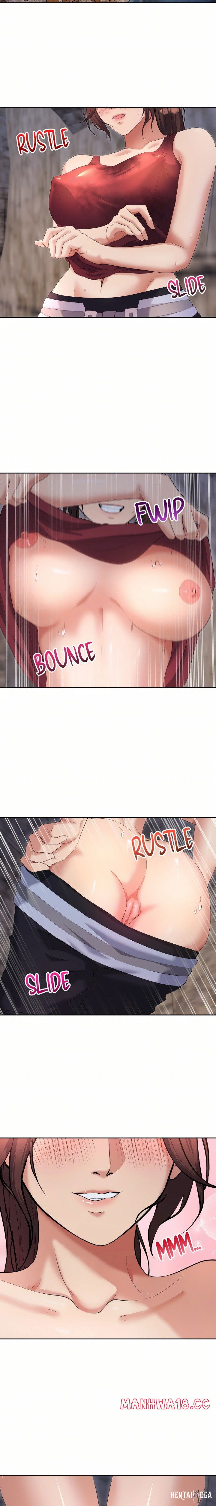 Climb Me Hard! (Uncensored) Climb Me Hard! (Uncensored) Chapter 14 - Page 16