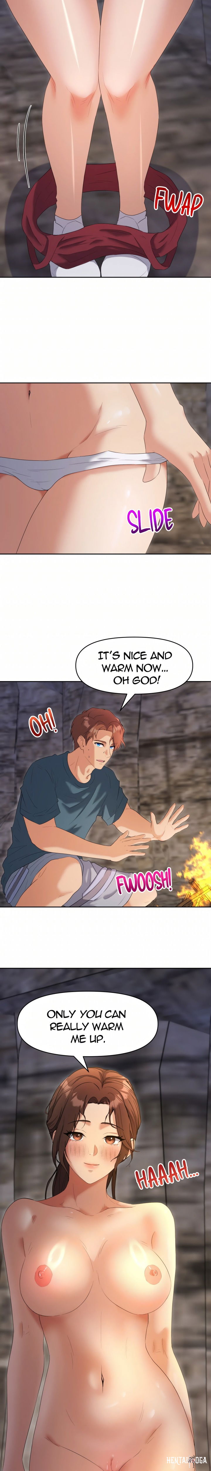 Climb Me Hard! (Uncensored) Climb Me Hard! (Uncensored) Chapter 14 - Page 17