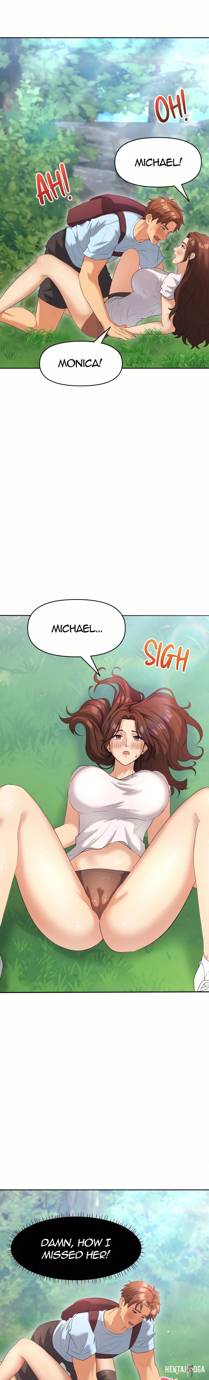 Climb Me Hard! (Uncensored) Climb Me Hard! (Uncensored) Chapter 14 - Page 2