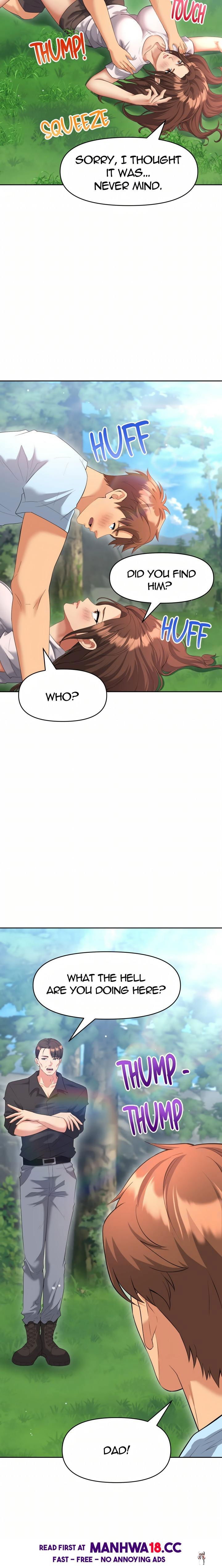 Climb Me Hard! (Uncensored) Climb Me Hard! (Uncensored) Chapter 14 - Page 3