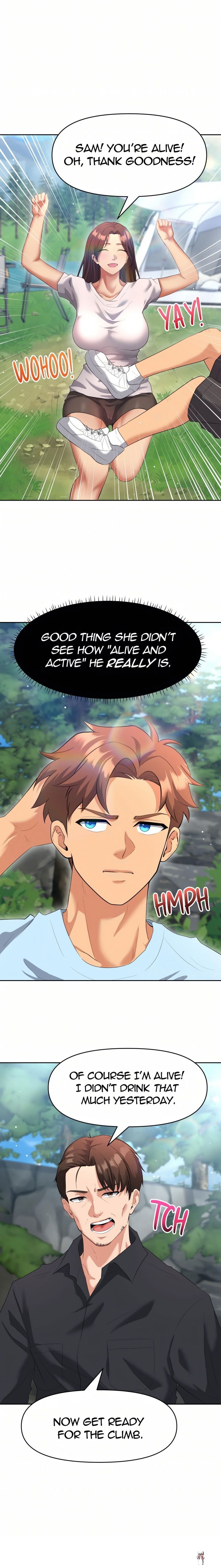 Climb Me Hard! (Uncensored) Climb Me Hard! (Uncensored) Chapter 14 - Page 4