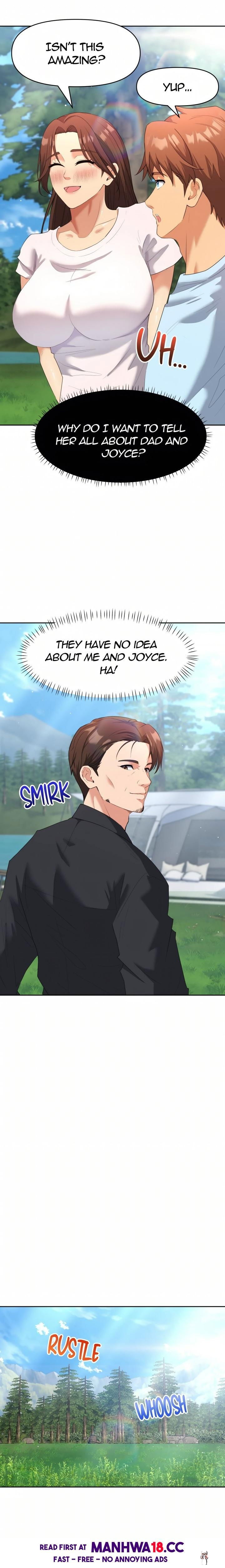 Climb Me Hard! (Uncensored) Climb Me Hard! (Uncensored) Chapter 14 - Page 5