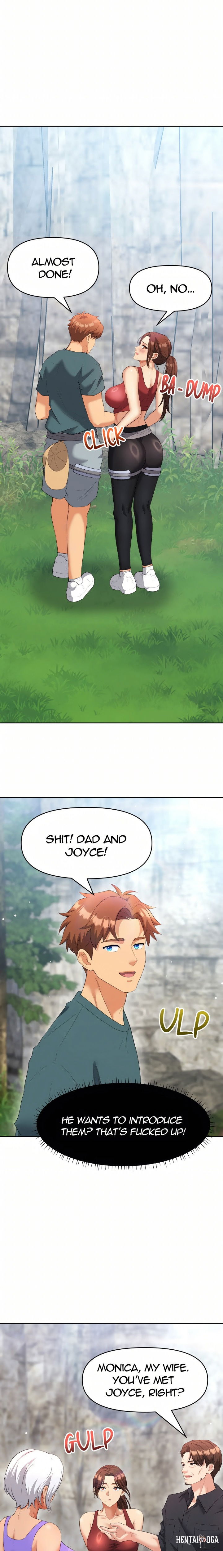 Climb Me Hard! (Uncensored) Climb Me Hard! (Uncensored) Chapter 14 - Page 6