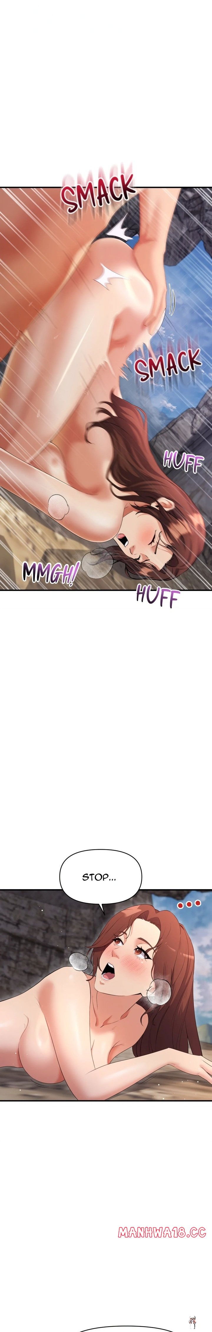 Climb Me Hard! (Uncensored) Climb Me Hard! (Uncensored) Chapter 15 - صفحة 11