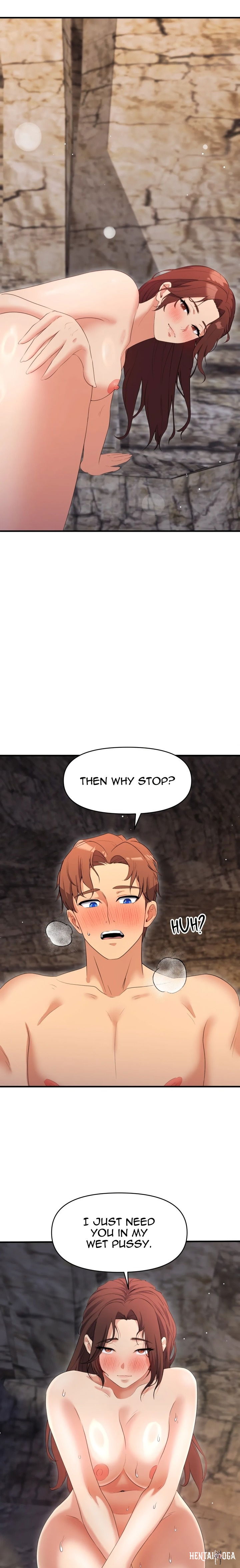 Climb Me Hard! (Uncensored) Climb Me Hard! (Uncensored) Chapter 15 - صفحة 13