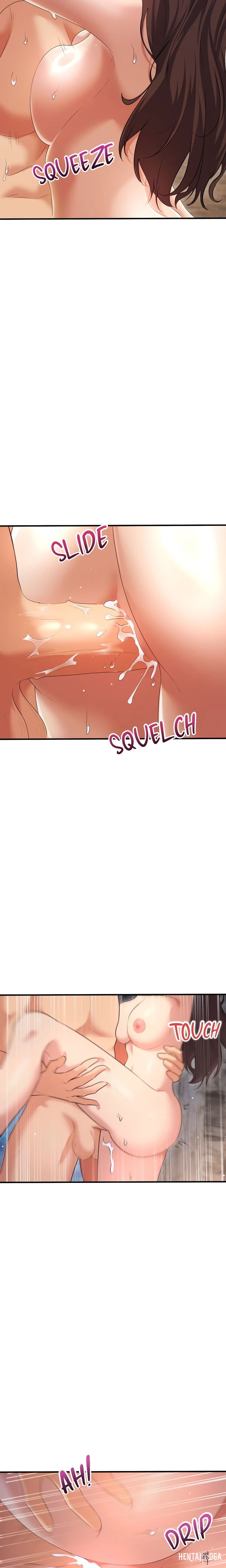 Climb Me Hard! (Uncensored) Climb Me Hard! (Uncensored) Chapter 15 - صفحة 15