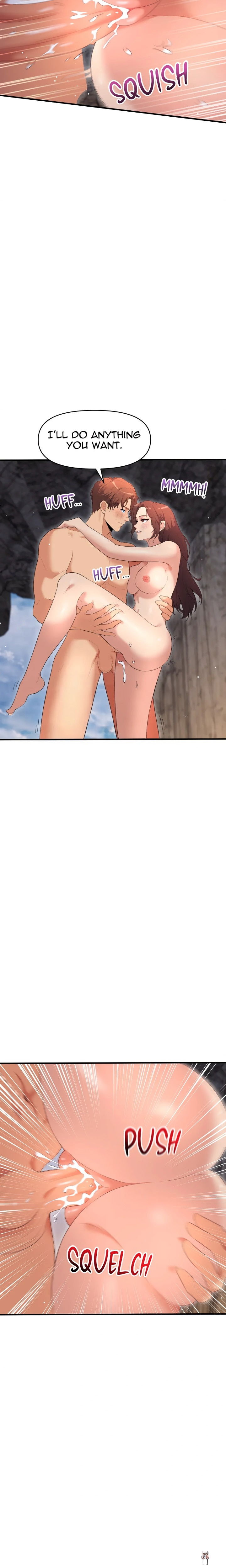 Climb Me Hard! (Uncensored) Climb Me Hard! (Uncensored) Chapter 15 - صفحة 16