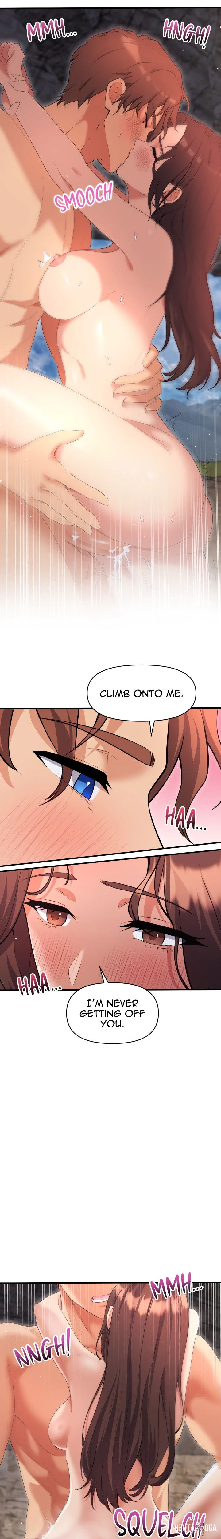 Climb Me Hard! (Uncensored) Climb Me Hard! (Uncensored) Chapter 15 - صفحة 17