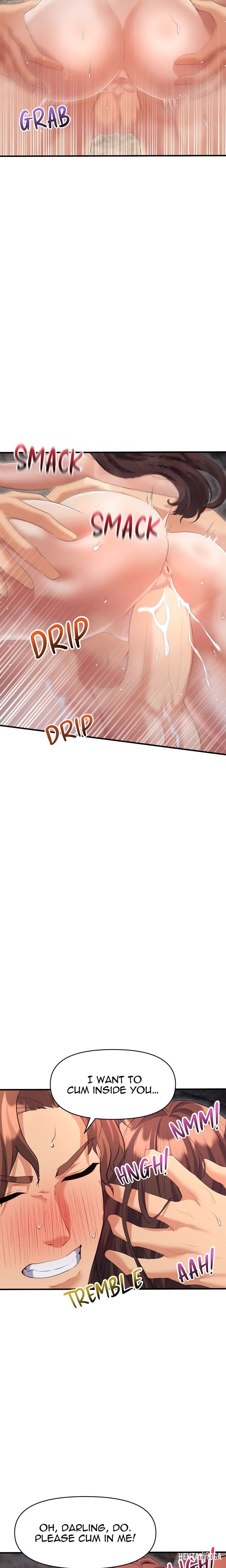 Climb Me Hard! (Uncensored) Climb Me Hard! (Uncensored) Chapter 15 - صفحة 18