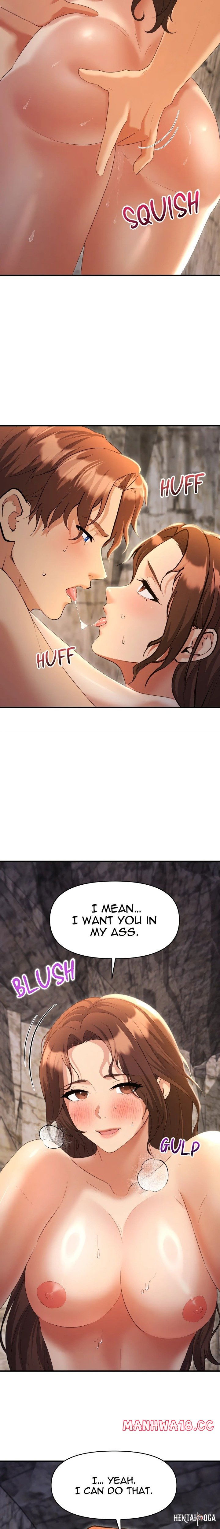 Climb Me Hard! (Uncensored) Climb Me Hard! (Uncensored) Chapter 15 - صفحة 3