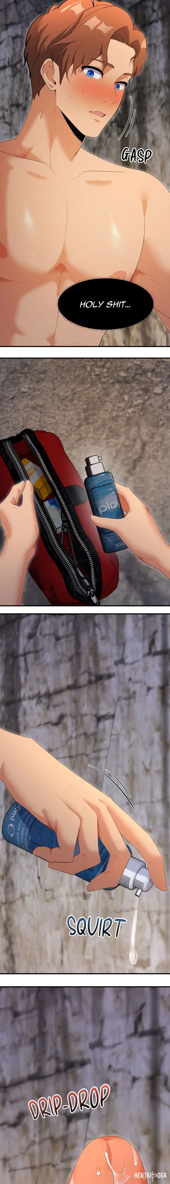 Climb Me Hard! (Uncensored) Climb Me Hard! (Uncensored) Chapter 15 - صفحة 4