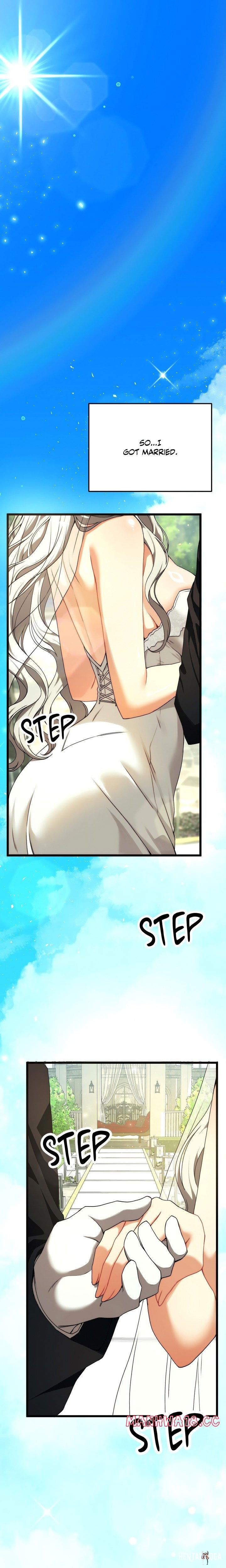 Cliterary Book Club Cliterary Book Club Chapter 35 - Page 1