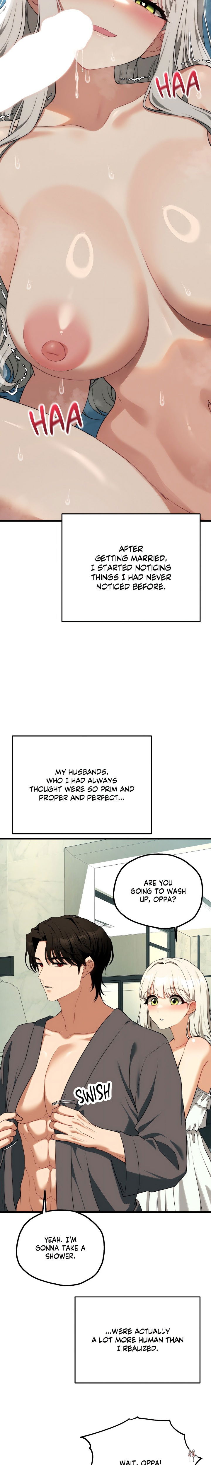 Cliterary Book Club Cliterary Book Club Chapter 35 - Page 13