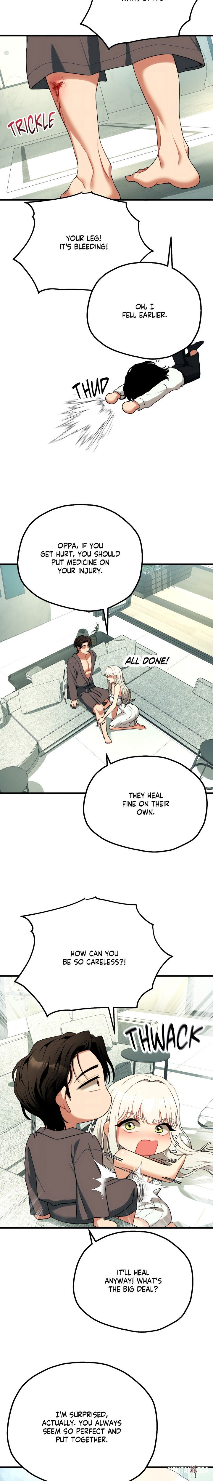 Cliterary Book Club Cliterary Book Club Chapter 35 - Page 14