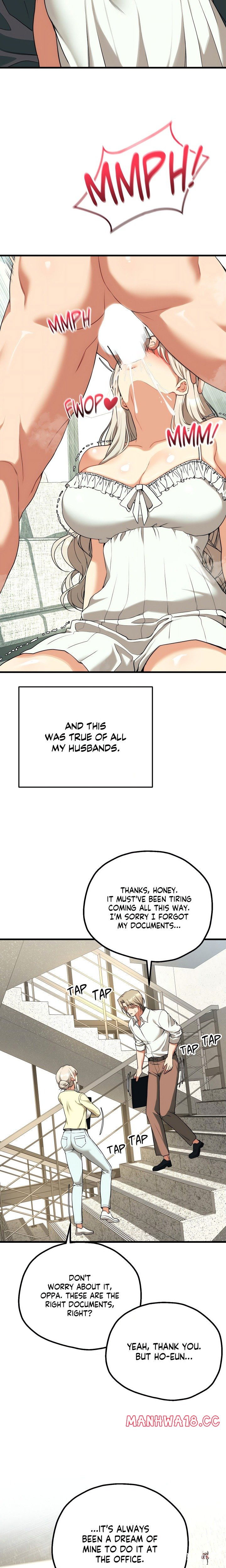 Cliterary Book Club Cliterary Book Club Chapter 35 - Page 16