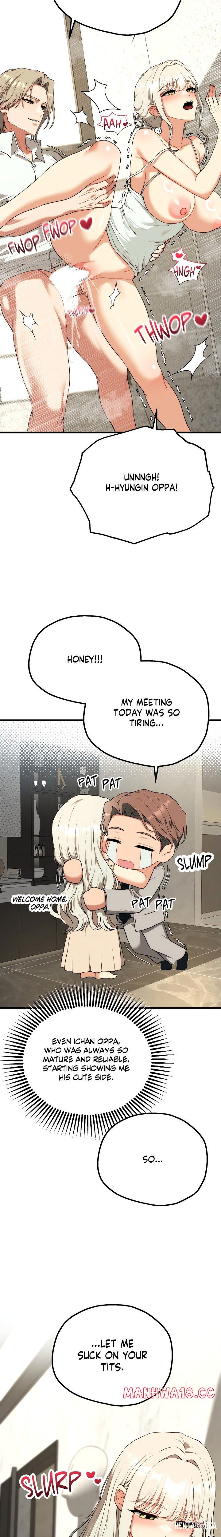 Cliterary Book Club Cliterary Book Club Chapter 35 - Page 17